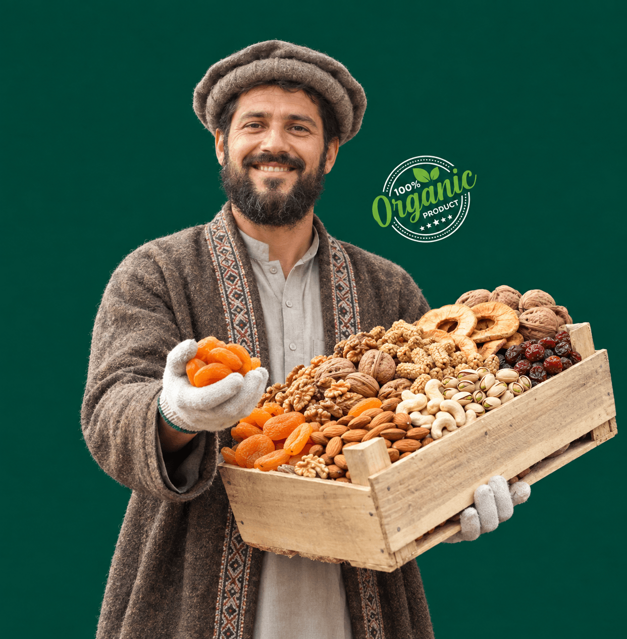 From farm to door