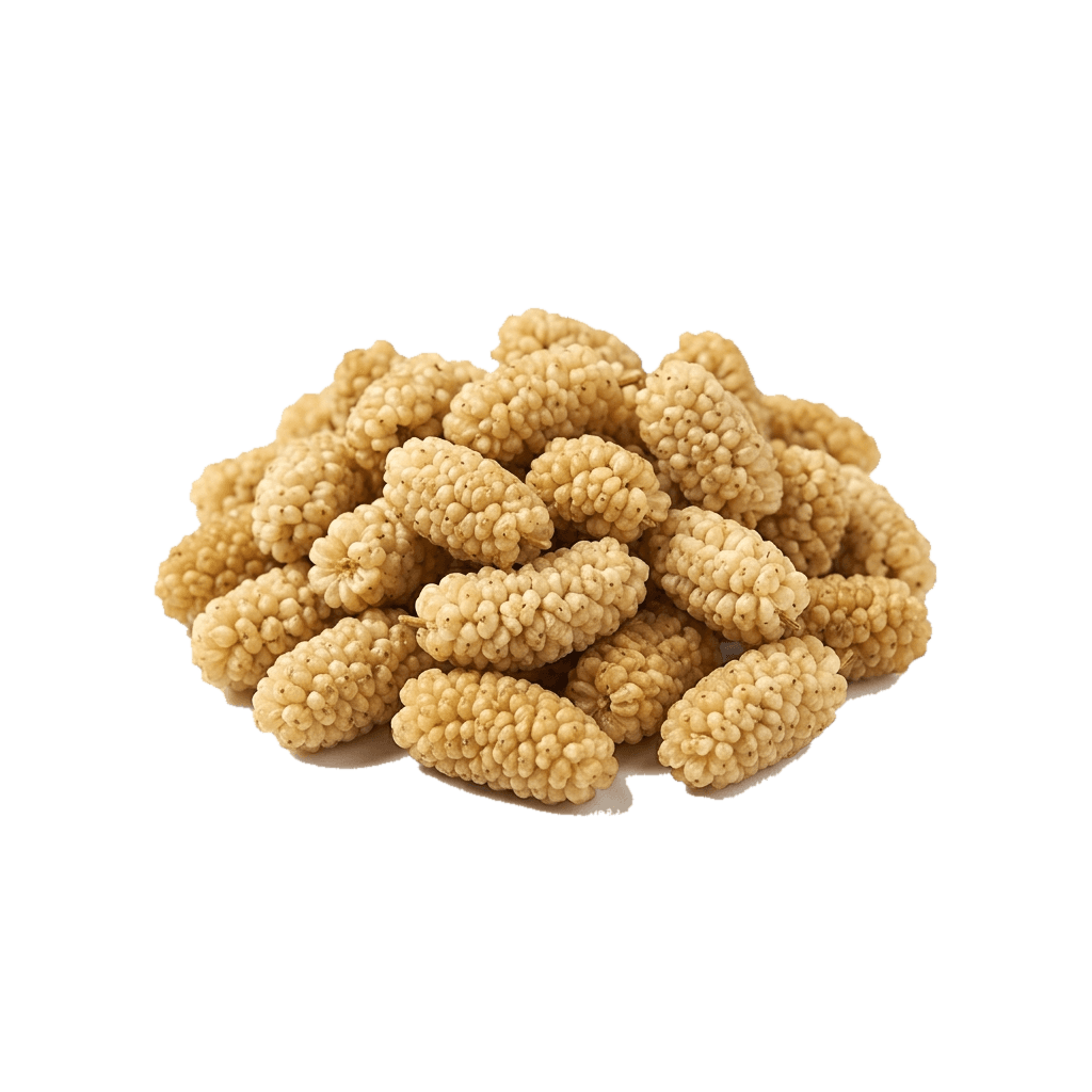 Dried Mulberries